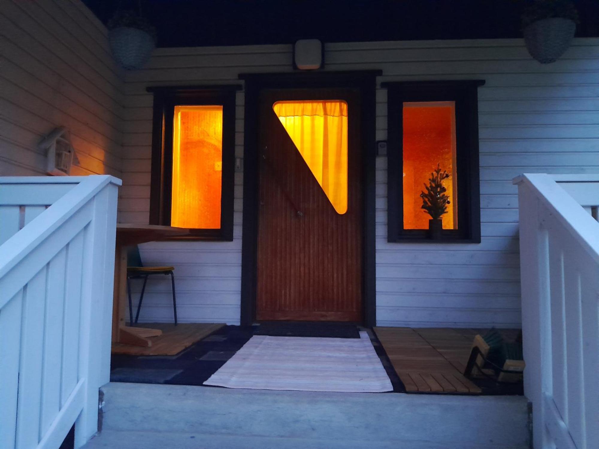 Traditional House Rovaniemi Exterior photo
