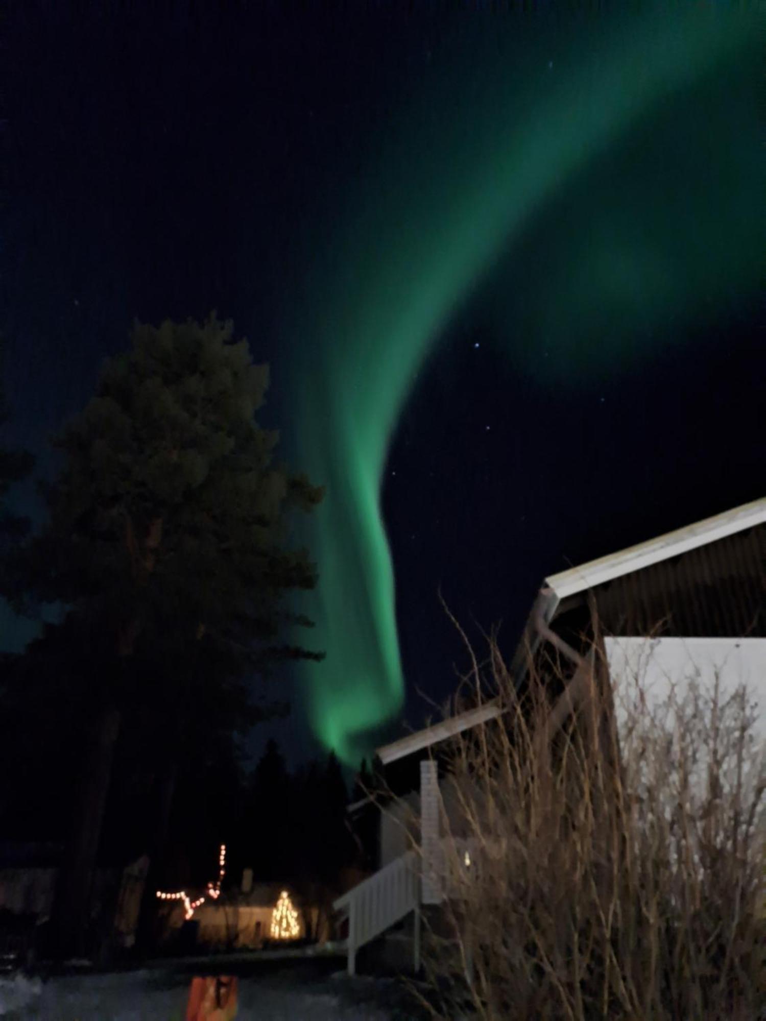 Traditional House Rovaniemi Exterior photo